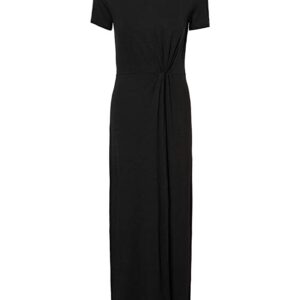 Women's Lyocell Bodycon Knee-Length Dress
