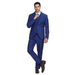 Men's 3 Piece Slim Fit Suits-NL-DO-NAULL3