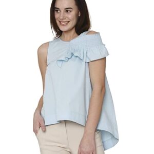 Women's Plain Regular fit Top