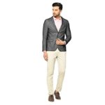 Men's Urban Notch Lapel Slim Fit Blazer-UJ Quest