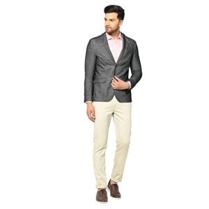 Men's Urban Notch Lapel Slim Fit Blazer-UJ Quest