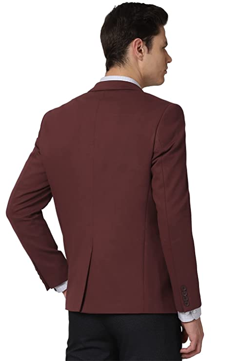 Men's Regular Blazer - Image 2