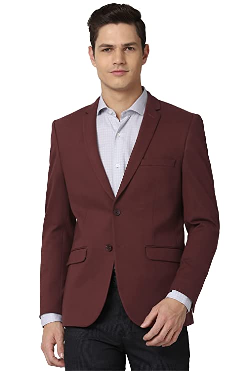 Men's Regular Blazer
