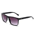 Men's Grey Sunglasses-Pack of 1-57 (TH Mark C1 57 S)