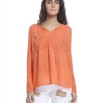 Women's Body Blouse Top