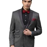 Men's Slim Fit Casual Blazer