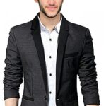 MENJESTIC Slim Fit Men's Blazer