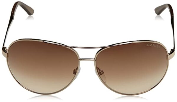 FT0035 CHARLES Sunglasses Color 772 - Image 2