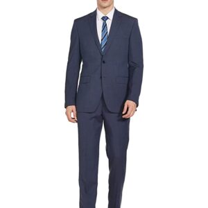 Men Business Suit Pants Set