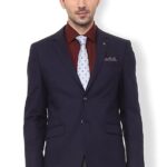 Men's Notch Lapel Slim fit Blazer