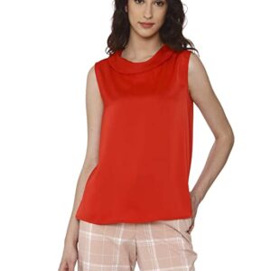 Women's Plain Regular fit Top