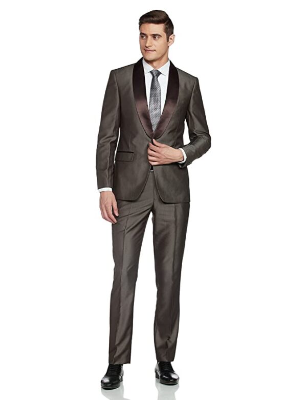 Men's Slim Fit Suit
