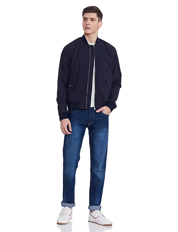 Men's Regular Fit Casual Blazer - Image 3