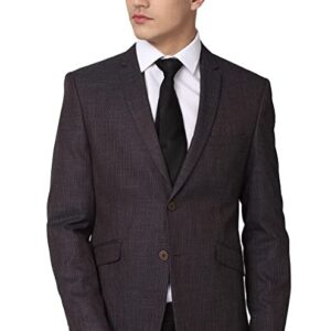 Men's Grey Blazer Regular