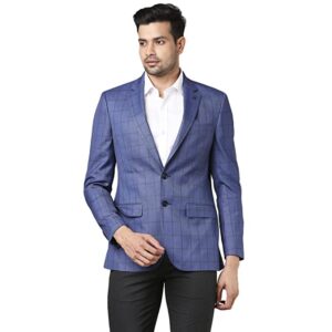 Medium Blue Blazers