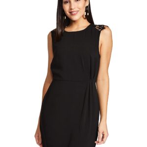 Women's Shift Knee-Long Dress