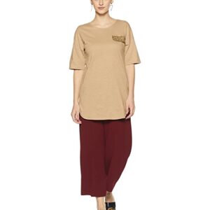 Women's Regular Fit Cotton Top