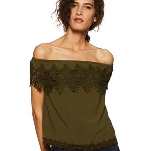 Women's Plain Regular Fit Top