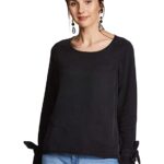 Women's Plain Regular Fit Top